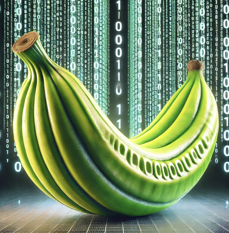Broad Match Google AD's Banana